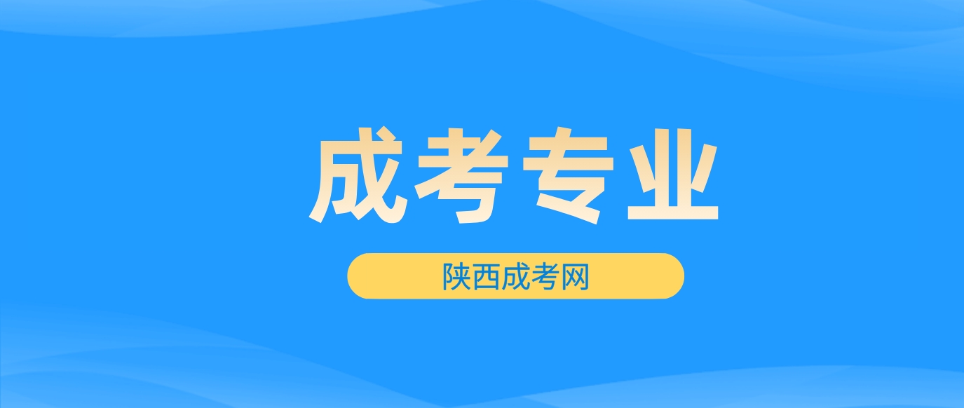 2024年陕西成考专升本西北大学有哪些专业可以报？