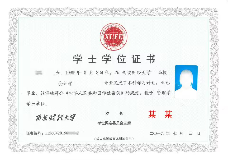 西安财经大学2024年高等学历继续教育招生简章(图3)